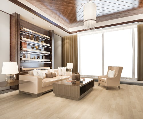 LVP or Carpet? Choosing the Right Floor for Each Room