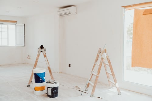 How to Get a Restaurant or Office Painted Without Closing